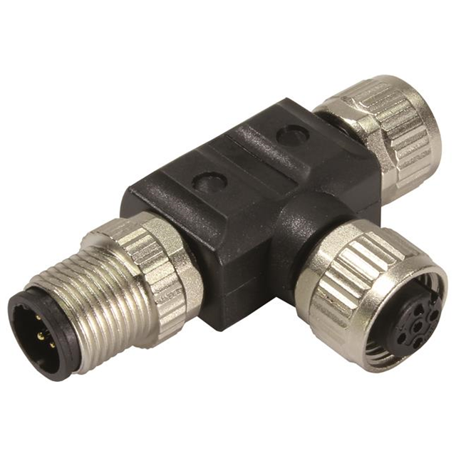 21033199501 HARTING  Rundsteckverbinderadapter