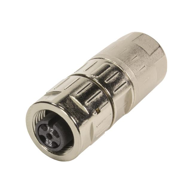 21033822400 HARTING  Circular Connector Assemblies