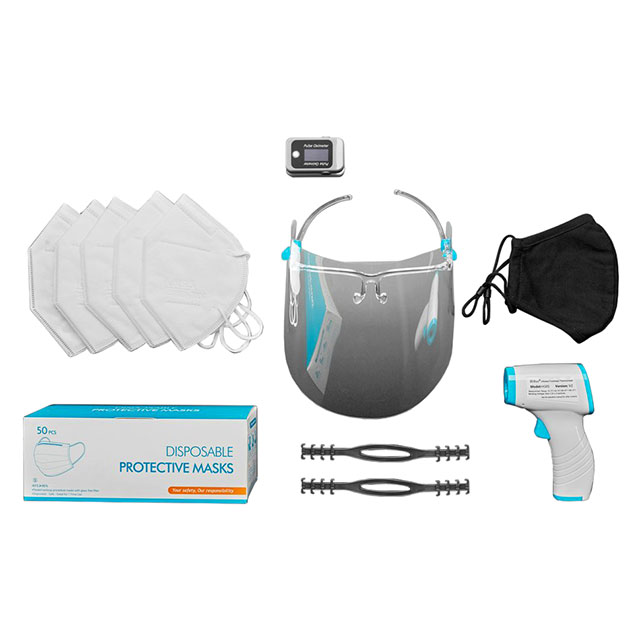 4773 Adafruit Industries LLC  Personal Protective Equipment (PPE)