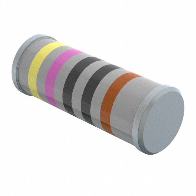 MMP200FRE562R YAGEO  Chip-Widerstand – Oberflächenmontage