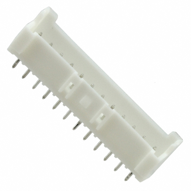 1-2132230-2 TE Connectivity AMP Connectors  Embases à broches mâles