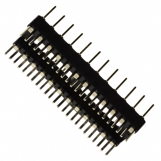 160-10-424-00-001000 Mill-Max Manufacturing Corp.  Headers Specialty Pin