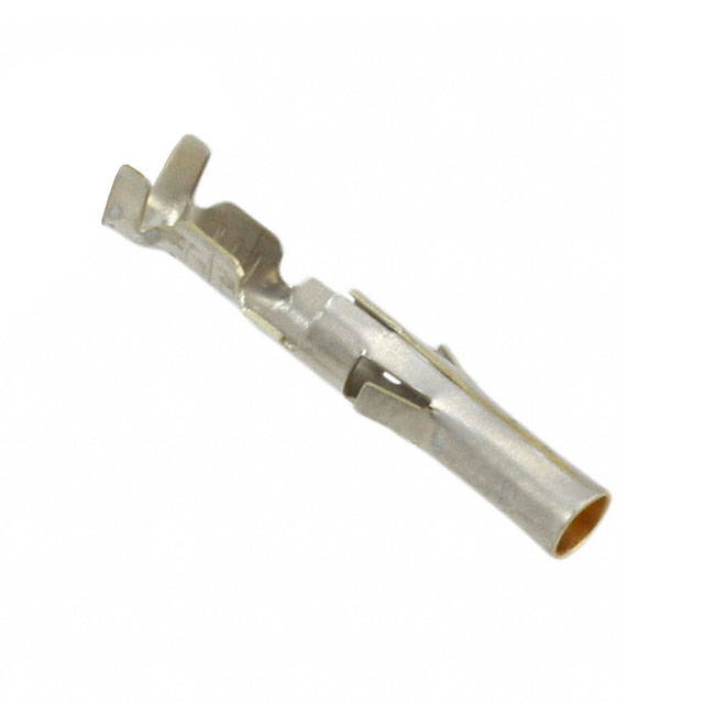 350417-5 TE Connectivity AMP Connectors  Contacts de connecteur rectangulaires