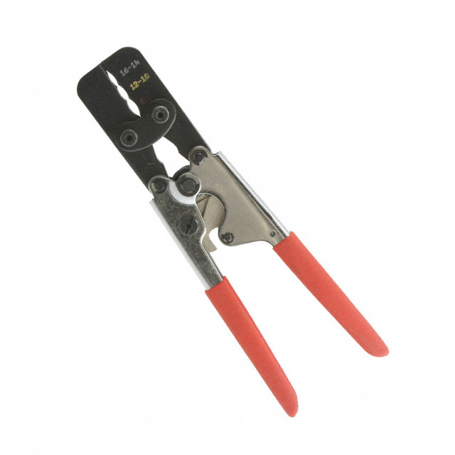 55894-1 TE Connectivity AMP Connectors  Crimpers Applicators Presses