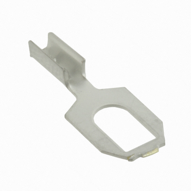 60234-2 TE Connectivity AMP Connectors  Flachstecker