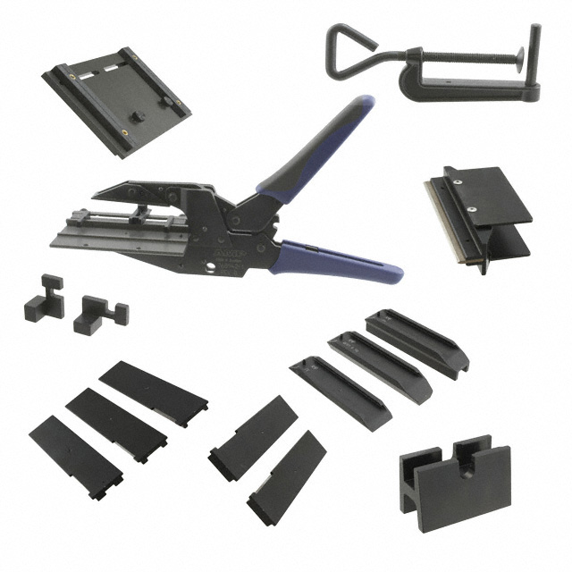 768340-1 TE Application Tooling  Accessoires pour presses applicatrices de sertissage