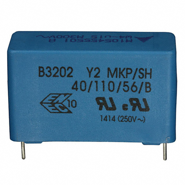 B32024A3224M000 EPCOS - TDK Electronics  Condensateurs tantale-polymère