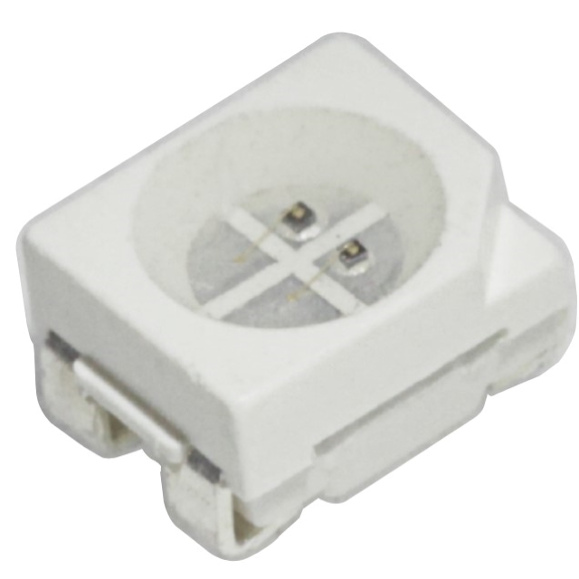 L955QEQGC-TR American Opto Plus LED  Indication LED - Discrète