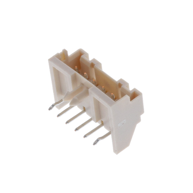 S06B-XASK-1 JST Sales America Inc.  Headers Male Pins