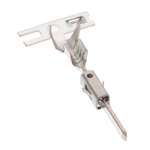 1703278-2 TE Connectivity AMP Connectors  Rectangular Connector Contacts