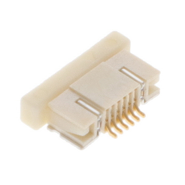 1734592-6 TE Connectivity AMP Connectors  FFC FPC (Flat Flexible) Connector Assemblies
