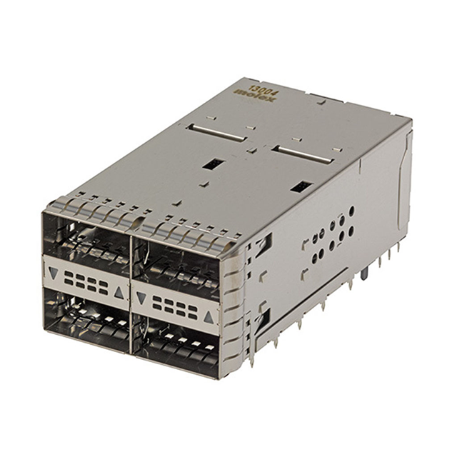 1717222002 Molex  Pluggable Connector Assemblies