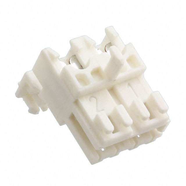 1534415-2 TE Connectivity AMP Connectors  Free Hanging Panel Mount