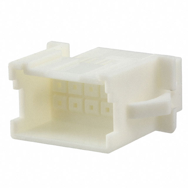 1-1969594-0 TE Connectivity AMP Connectors  Boîtiers de connecteurs rectangulaires