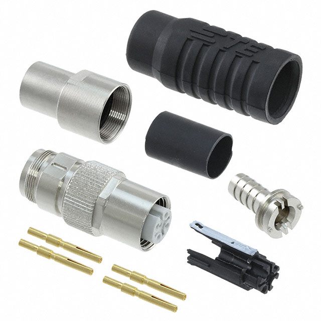 1-2823450-2 TE Connectivity AMP Connectors  Assemblages de connecteurs circulaires