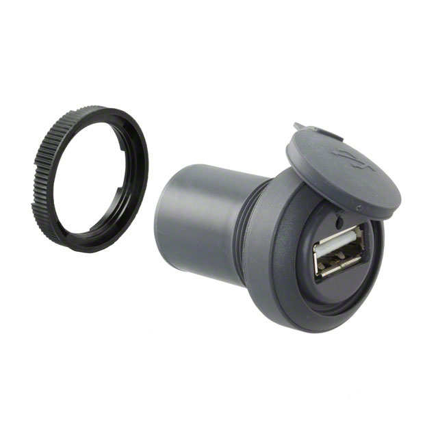 1.30.279.001/0707 RAFI USA  USB-DVI-HDMI-Anschlussadapter