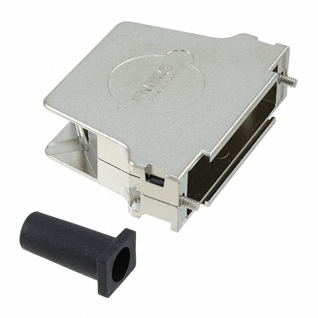 1731110064 Molex  Capots de connecteurs D-Sub en forme de D