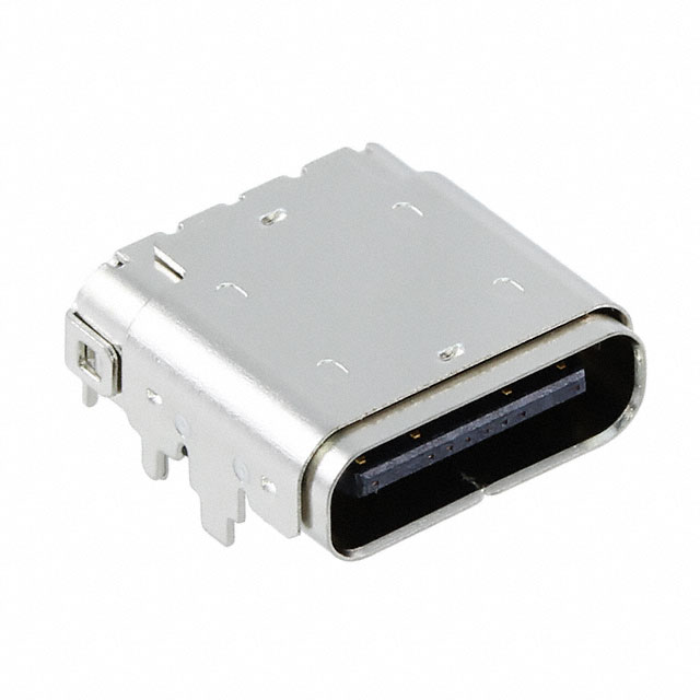 898-73-024-90-310001 Mill-Max Manufacturing Corp.  USB-DVI-HDMI-Steckverbinderbaugruppen