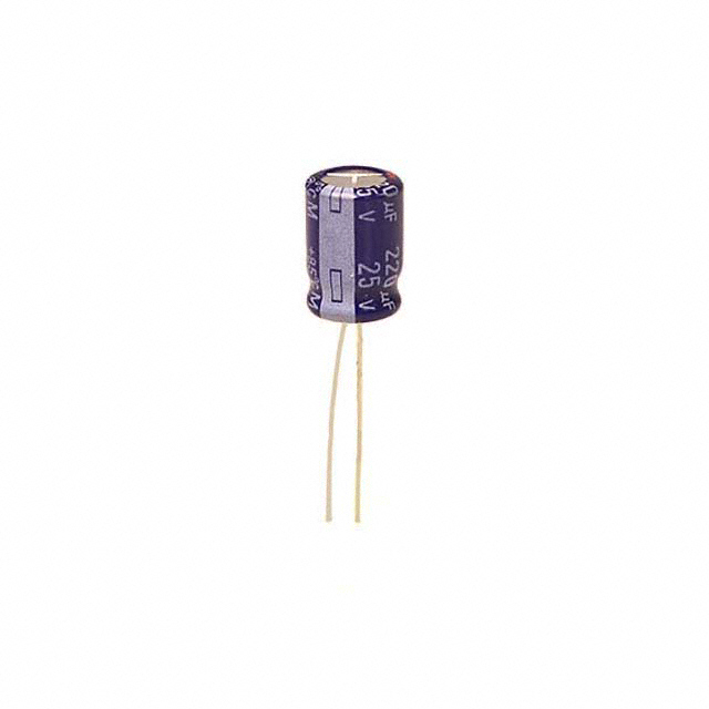 ECA-1EM221BJ Panasonic Electronic Components  Aluminum Electrolytic Capacitors