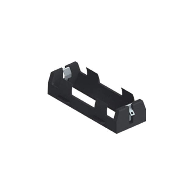 1107 Keystone Electronics  Supports de batterie, clips, contacts