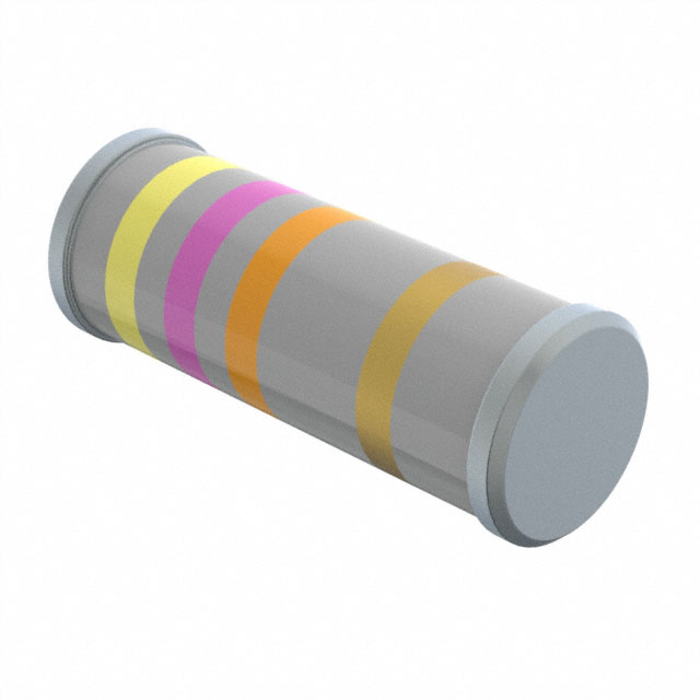 MMP200JR-47K YAGEO  Résistance à puce - Montage en surface