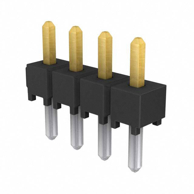 TSW-104-05-S-S Samtec Inc.  Embases à broches mâles