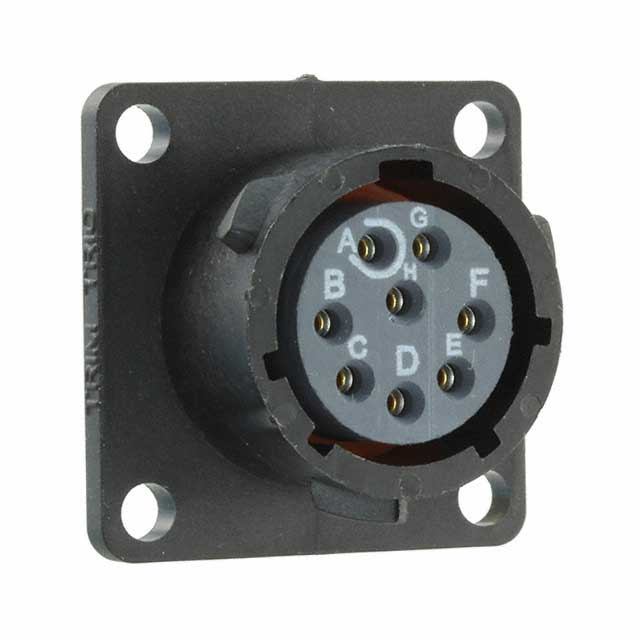 UTS012E8S Souriau-Sunbank by Eaton  Gruppi di connettori circolari