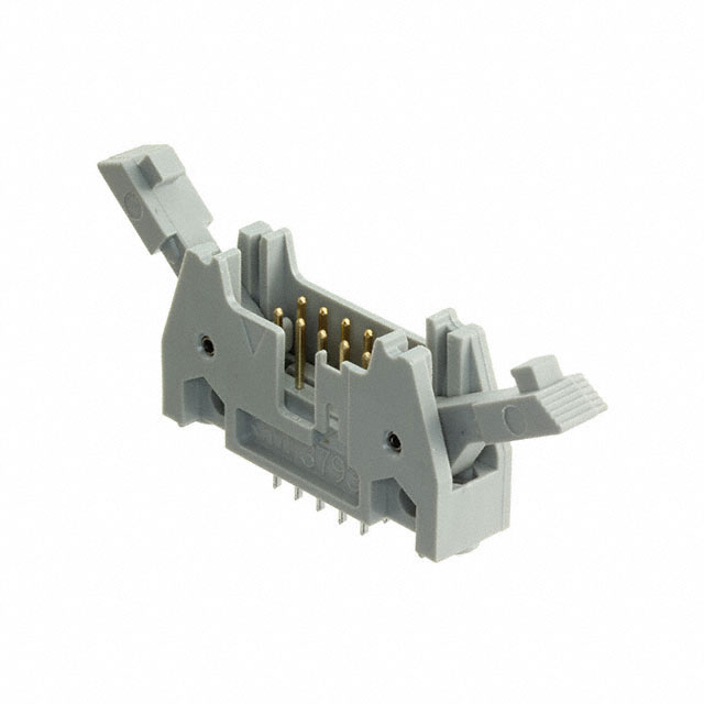 3372-6305 3M  Embases à broches mâles