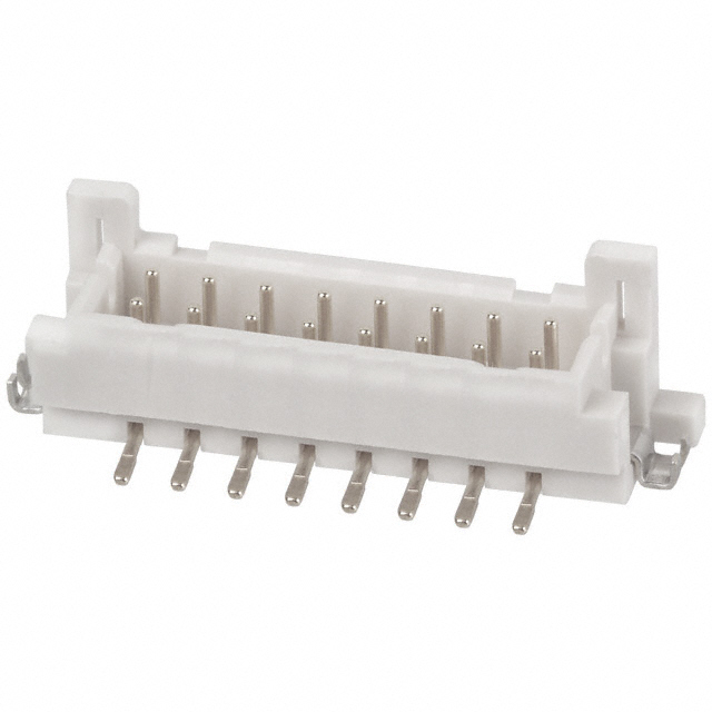 DF11GZ-16DP-2V(20) Hirose Electric Co Ltd  Embases à broches mâles