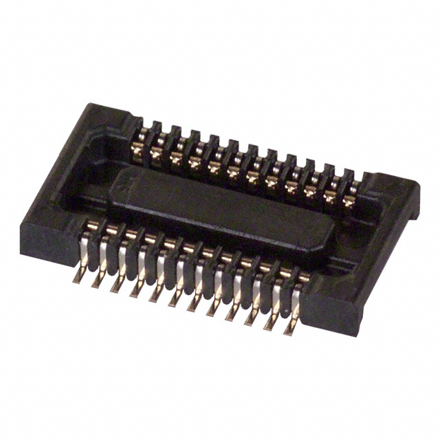 DF30FC-24DS-0.4V(82) Hirose Electric Co Ltd  Matrices de type bord Mezzanine (carte à carte)