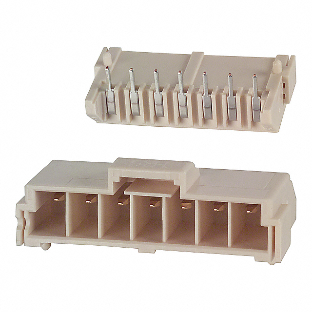 DF7-7P-3.96DS(26) Hirose Electric Co Ltd  Headers Male Pins