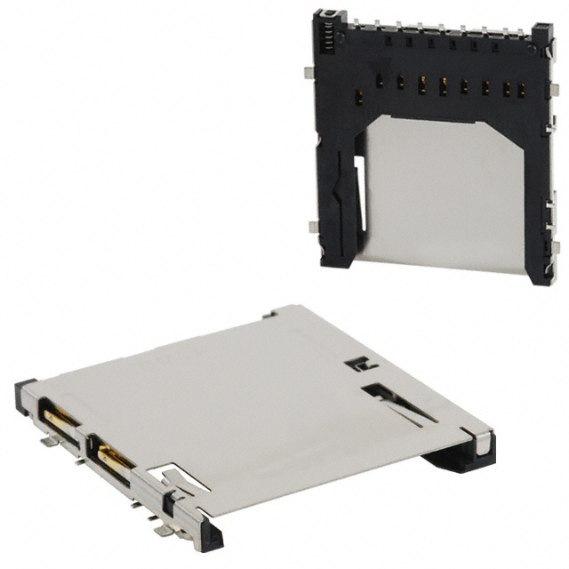 DM1AA-SF-PEJ(87) Hirose Electric Co Ltd  PC Card Sockets