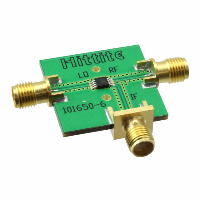 EV1HMC412BMS8G Analog Devices Inc.  Cartes de kits d'évaluation et de développement RF