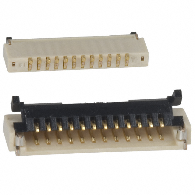 FH19S-12S-0.5SH(05) Hirose Electric Co Ltd  Gruppi di connettori FFC FPC (flessibili piatti)