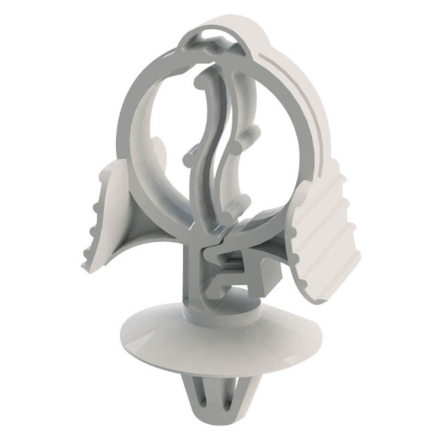 WCC2-2-01 Essentra Components  Cables Wires - Management