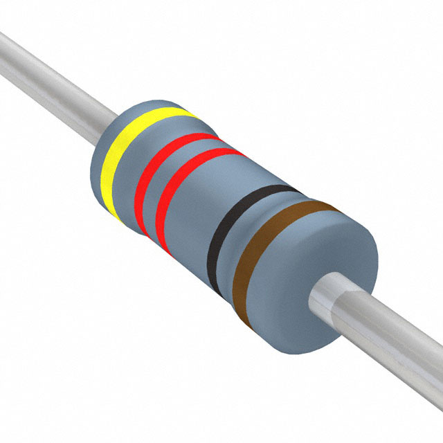 MFR50SFRE52-422R YAGEO  Resistori passanti