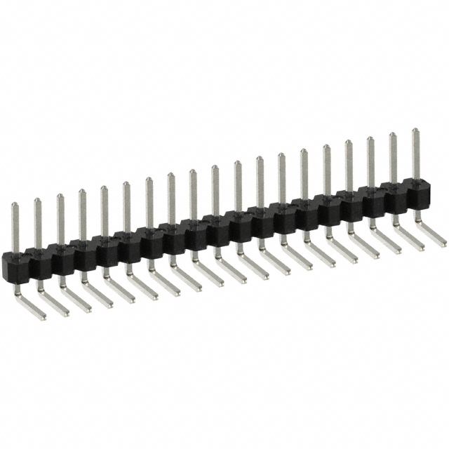 PEC19SBBN Sullins Connector Solutions  Headers Male Pins
