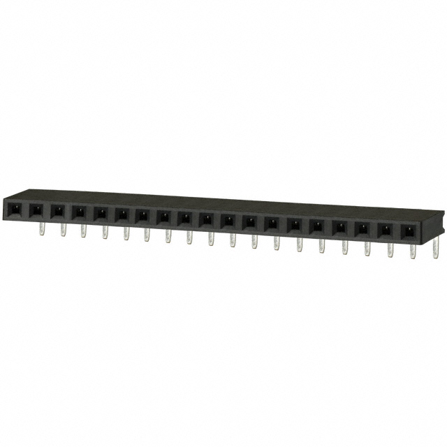 PPTC191LGBN-RC Sullins Connector Solutions  Embases Prises femelles