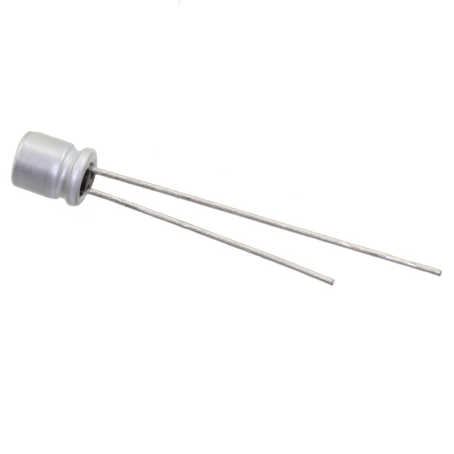 RNU1A100MDS1 Nichicon  Aluminum - Polymer Capacitors