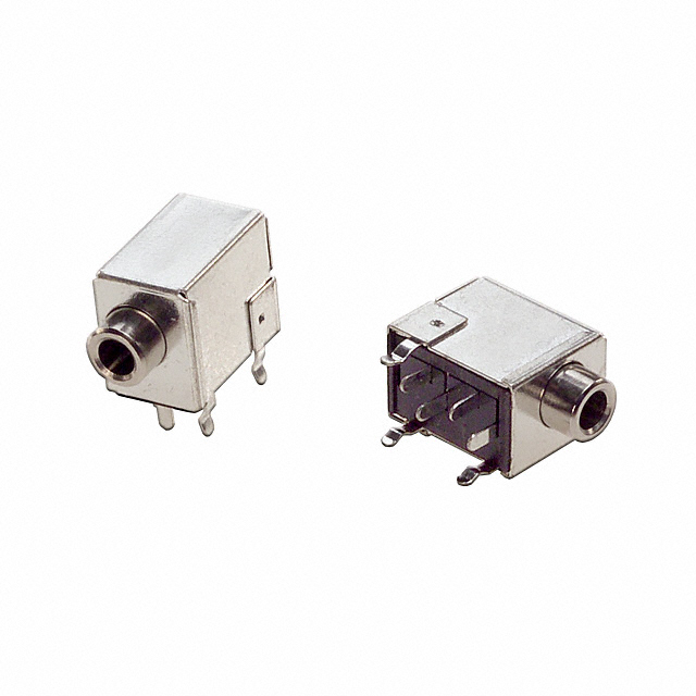 SJ1-3534NS Same Sky  Audio Connectors