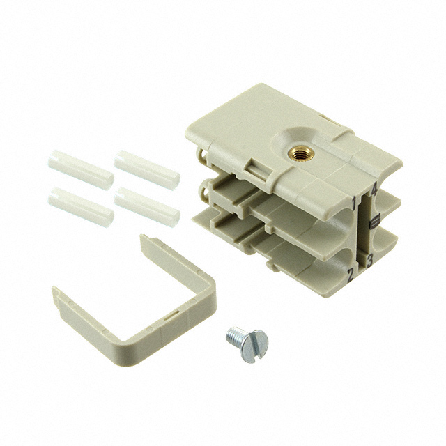 09200044711 HARTING  Modules d'insertion de connecteurs robustes