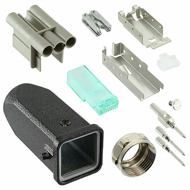 9573080501000 HARTING  Modular Connector Plugs