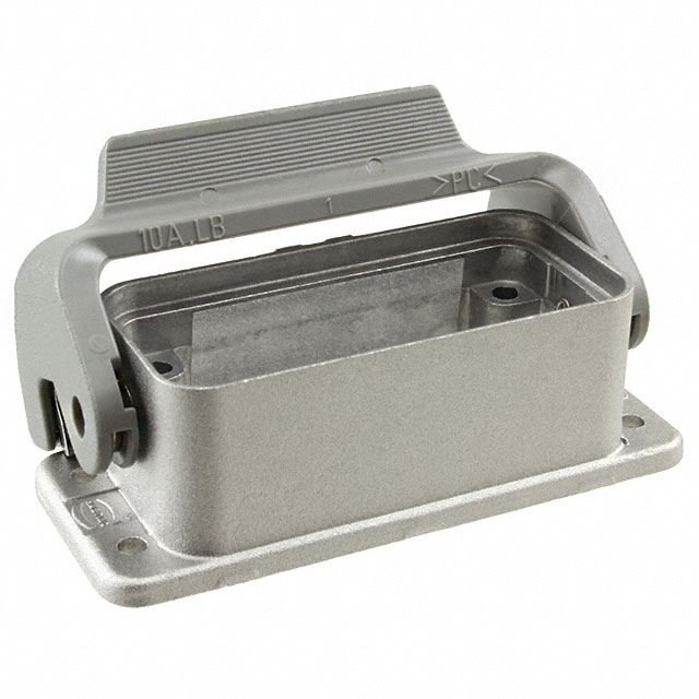 9620150301 HARTING  Alloggiamenti per connettori per impieghi gravosi, cappucci e basi