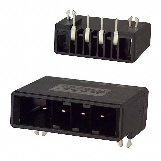 1-179277-3 TE Connectivity AMP Connectors  Headers Male Pins