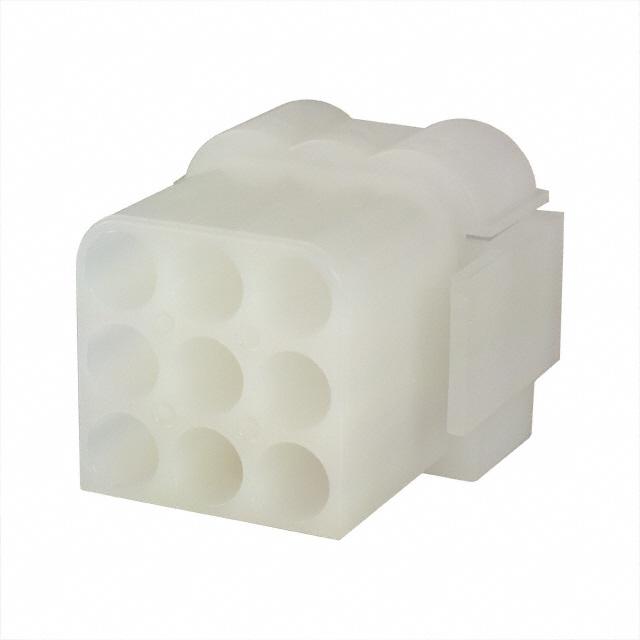 1-480673-0 TE Connectivity AMP Connectors  Boîtiers de connecteurs rectangulaires