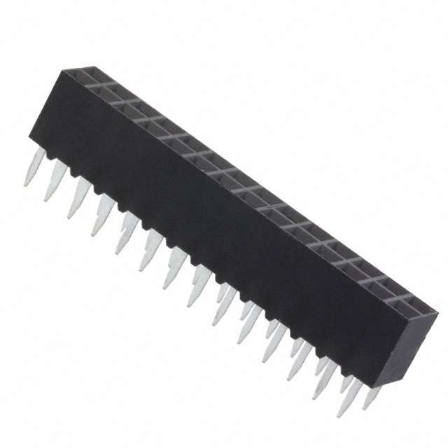 6-535585-4 TE Connectivity AMP Connectors  Embases Prises femelles