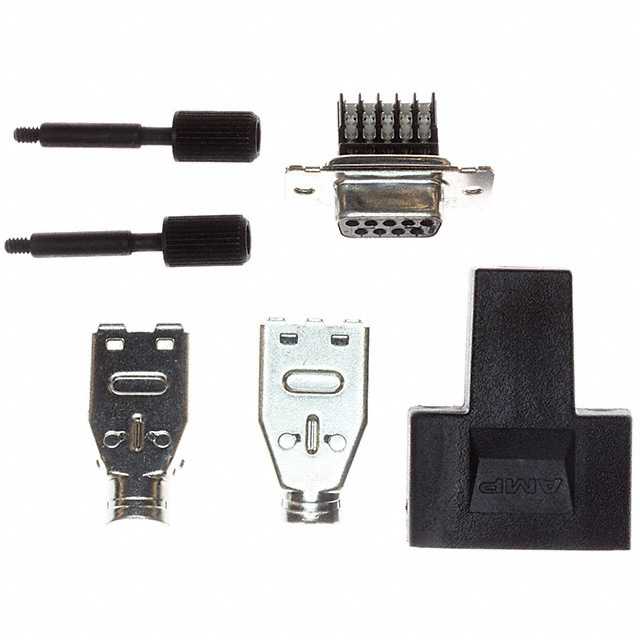 1-747943-7 TE Connectivity AMP Connectors  D-Sub-Steckverbinderbaugruppen