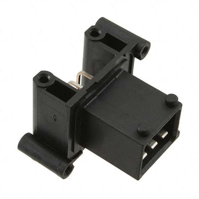 1-963211-1 TE Connectivity AMP Connectors  Headers Male Pins