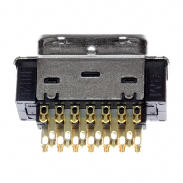 10126-3000PE 3M  Centronics-Steckverbinder