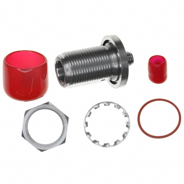 1058675-1 TE Connectivity AMP Connectors  Adaptateurs de connecteur coaxial (RF)